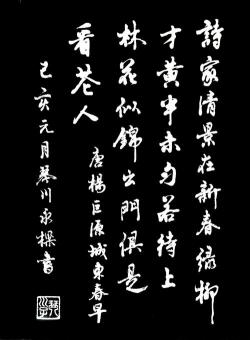 踏青的诗词：唐代文人笔下的春日美景与情怀，领略诗意盎然的踏青时光