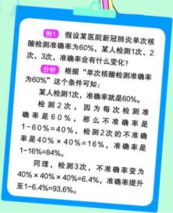 阳性：是新冠病毒仍在体内还是检测误差？