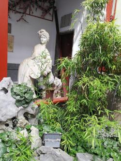 媚香楼：纪念李香君的古建筑，还原《桃花扇》中的生活场景