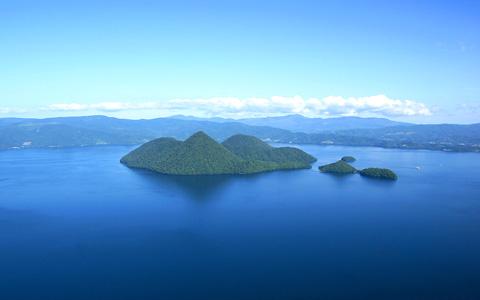 洞爷湖：火山之湖的四季之美，户外活动的天堂