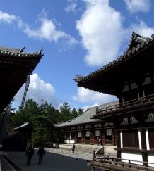 唐招提寺：日本佛教律宗总寺院，盛唐建筑风格与中日交流的象征