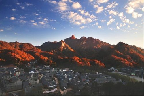 汝阳西泰山：深藏在伏牛山腹地的原始生态旅游天堂