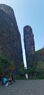 江郎山风景区：自然奇观与人文景观的完美融合