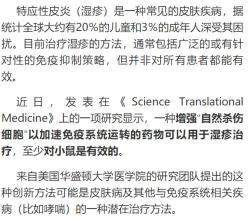 湿疹治疗费用：影响因素及节省策略