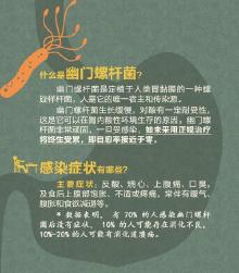 幽门螺旋杆菌具有传染性，需采取预防措施