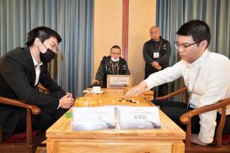 弈城围棋网：连接全球棋友的围棋学习与交流平台