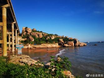 外浒沙滩：霞浦县的冬暖夏凉胜地，探索美丽沙滩和周边景点