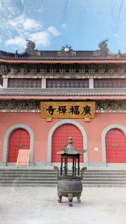 宁海黄坛广福寺：历史悠久的佛教文化名胜