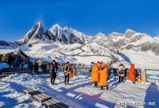 昆明旅行社：历史悠久，服务优质，助力云南旅游发展