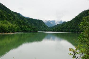 乌君山：猴子山的自然风光与历史渊源