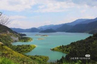 探访韶山南水水库：广东省第二大人工湖的壮丽景色