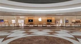 Apple Store：苹果公司连锁零售商店，销售电脑及消费性电子产品