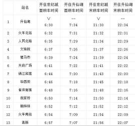 地铁2、3、4号线及公交线路运营时间与到达方式详解