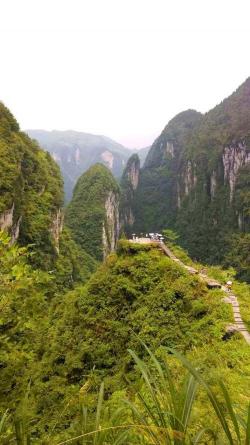 德夯苗寨：峡谷深处的自然奇观与人文风情之旅