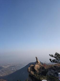 新泰莲花山：自然美景与观音道场的完美结合！