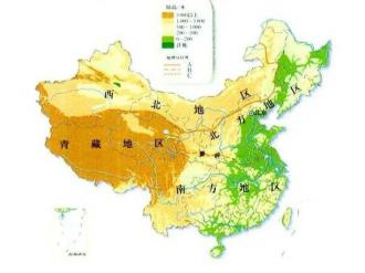 秦岭：中国的重要地理分界线及自然文化宝藏