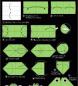 青蛙怎么折图解：一步一步教你折出可爱的小青蛙