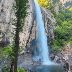 白云山景区：奇峰云雾的神话，山林溪水的画卷