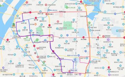 中山站交通攻略：便捷的公交线路和其他交通方式