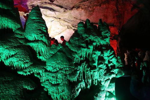 西羌九黄山猿王洞景区：中国西南第一大高山溶洞的魅力之旅