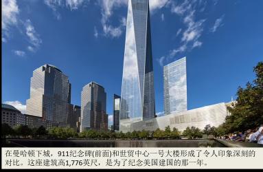 新世贸中心一号楼重建亮相：高度寓意历史，开放时间与门票信息一览