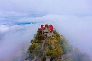 武当山：道教圣地，武术爱好者的仙山