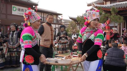 会理古城：二千年历史、古城韵味与美食之旅