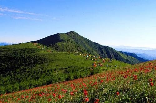 京北海陀山：历史文化、自然风光与户外运动的完美结合