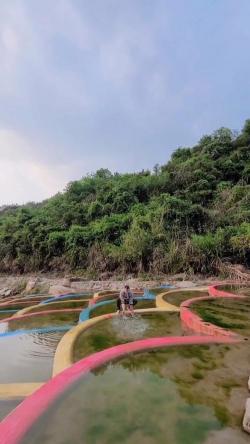 桃园玫瑰小镇：慢旅游的理想之地，尽享自然与生活的完美融合