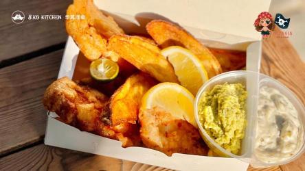 Fish and Chips：可数名词还是不可数名词？