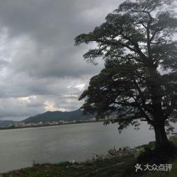 潮州鳄渡：韩愈祭鳄鱼的故事和秋天的美丽风景