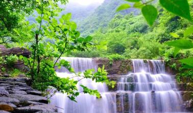 九峰山：山海间的自然瑰宝，满足你对旅行的所有想象