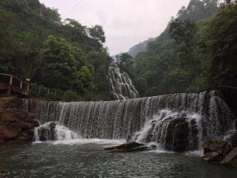 四川广安天意谷：自然奇观的绝美之地，探险与体验的绝佳去处