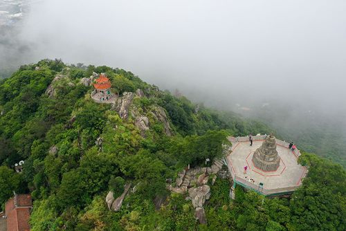 紫帽山风景名胜区：自然与人文的完美融合